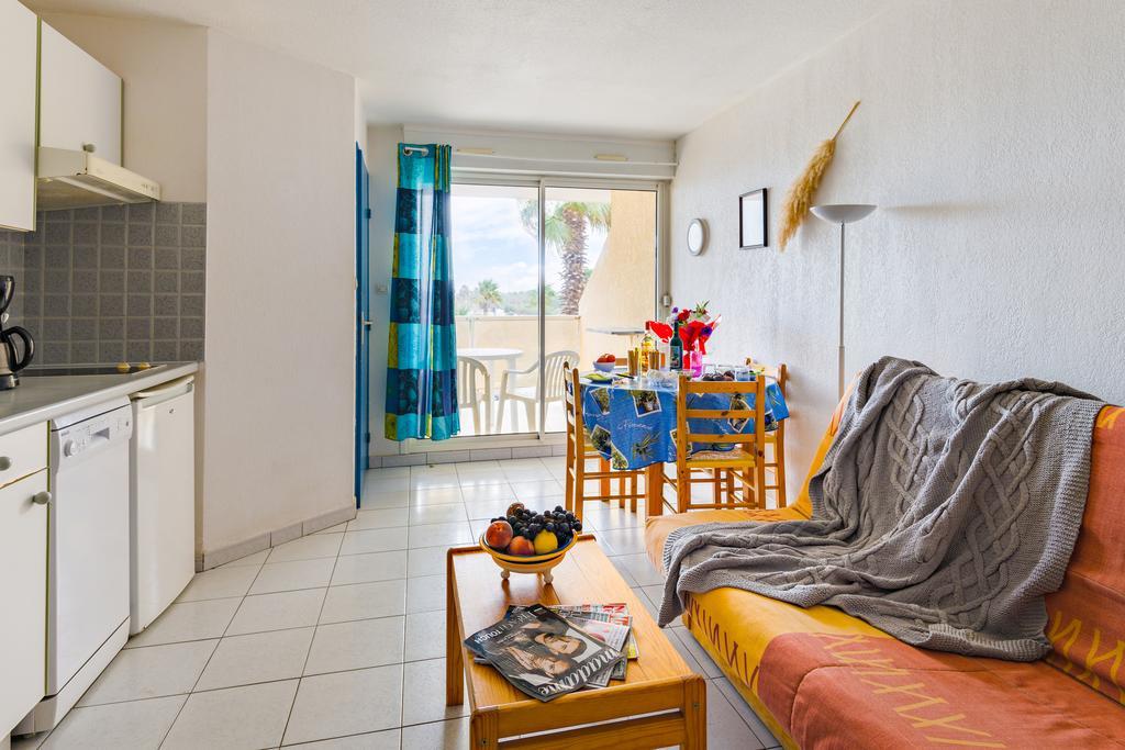 Lagrange Vacances Les Résidences Sainte-Marie-Plage Habitación foto